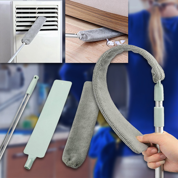 Τηλεσκοπικός καθαριστής σκόνης | ARTICLEAN