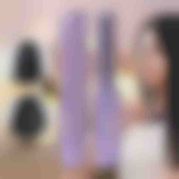 Φορητή ισιωτική χτένα μαλλιών | MINIGLAM