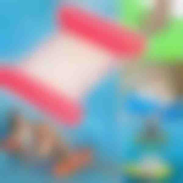 Αιώρα που επιπλέει στο νερό | WATERZEN