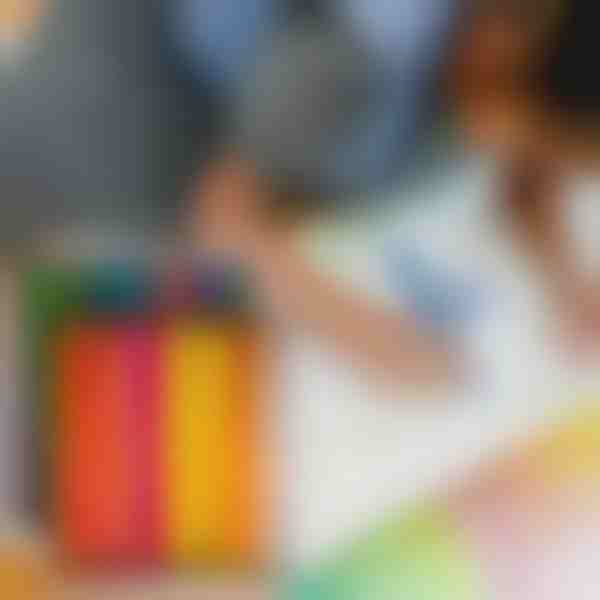 Παιδικές κηρομπογιές (24 τμχ) | PASTELKE