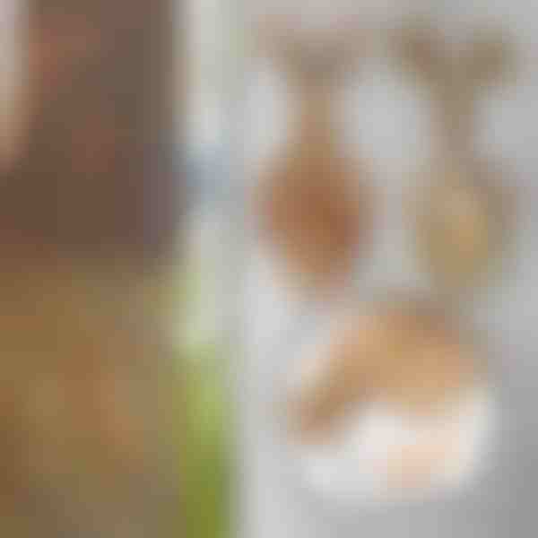 Διακόσμηση κήπου, Γέρος χαμογελαστός άνθρωπος | SCULPTURE