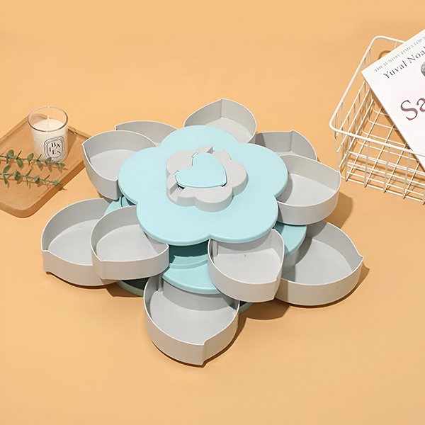 Περιστρεφόμενο δοχείο | SNACKARO