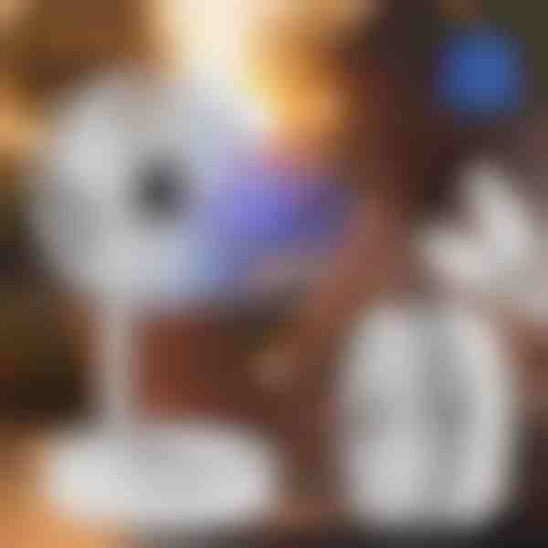 Ηλεκτρικός ανεμιστήρας USB γραφείου | FOLDICOOL