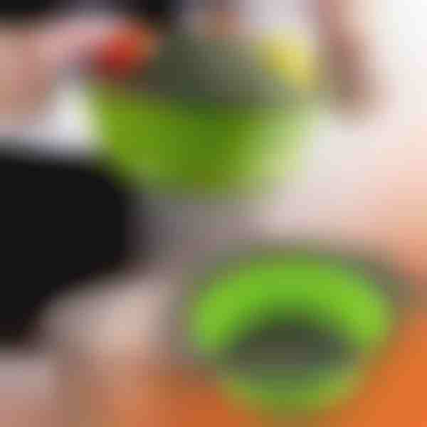 Σουρωτήρια σιλικόνης (2 τμχ) | FOLDRAIN