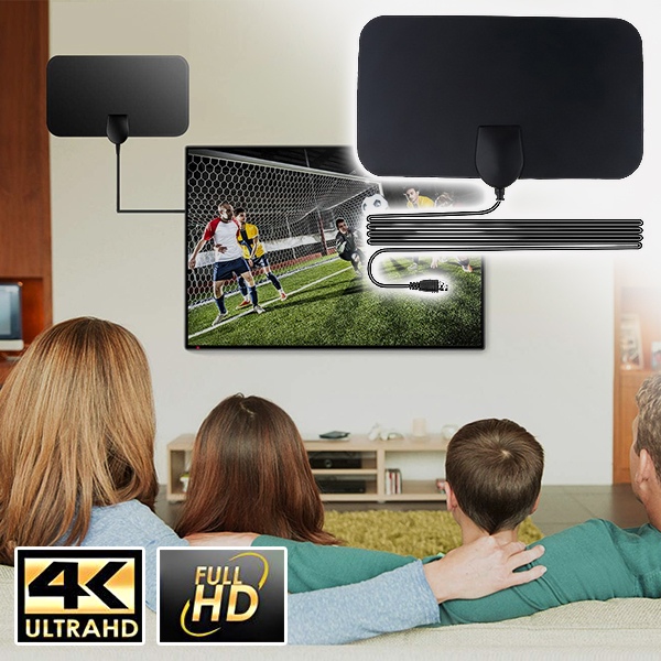 Εσωτερική κεραία ψηφιακής τηλεόρασης | SIGNALSURE