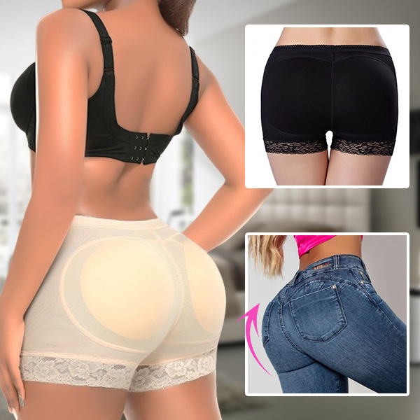 Σπρώξτε επάνω εσώρουχα | PLUMPUP