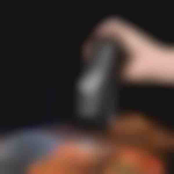 Ηλεκτρικός μύλος μπαχαρικών από ανοξείδωτο ατσάλι | ESPICE