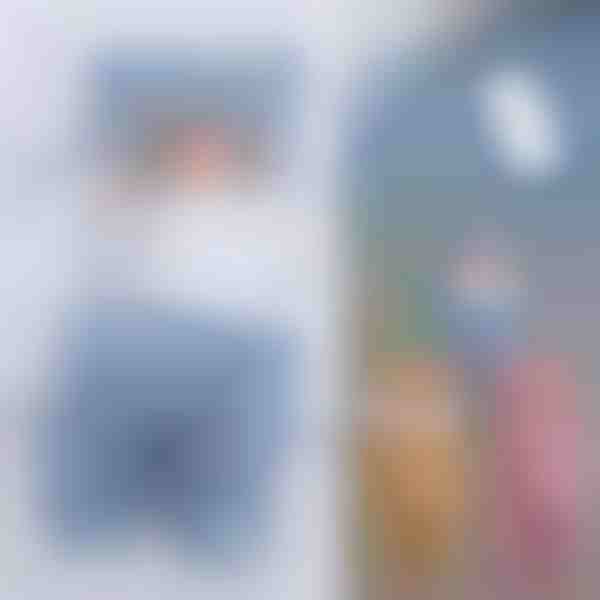 Ζεστή και μαλακή κουβέρτα για τον ύπνο του μωρού | FLUFFIKINS