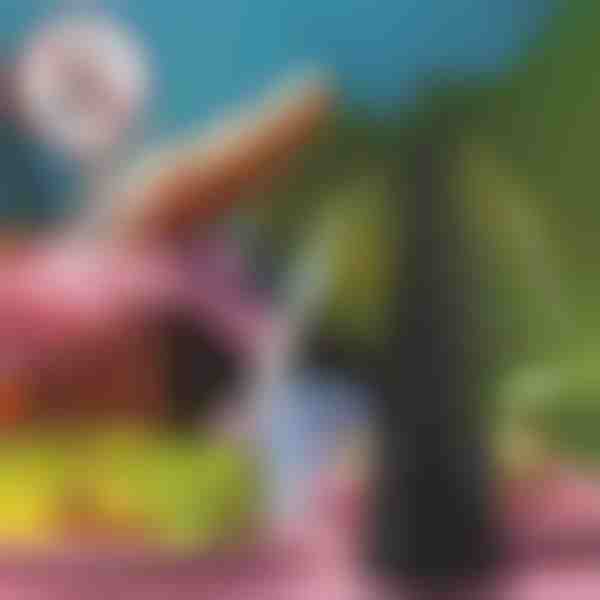 Αυτόματος ανεμιστήρας απωθητής μυγών | FLYBEGONE