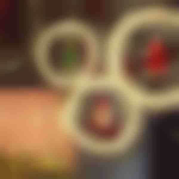 Χριστουγεννιάτικα δαχτυλίδια LED (3m) | JOLLYRINGS