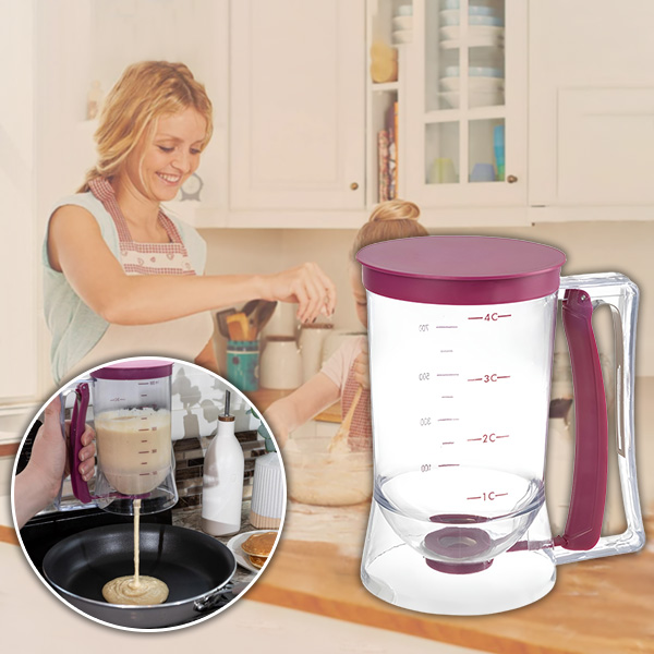 Διανομέας μείγματος | BATTERUP