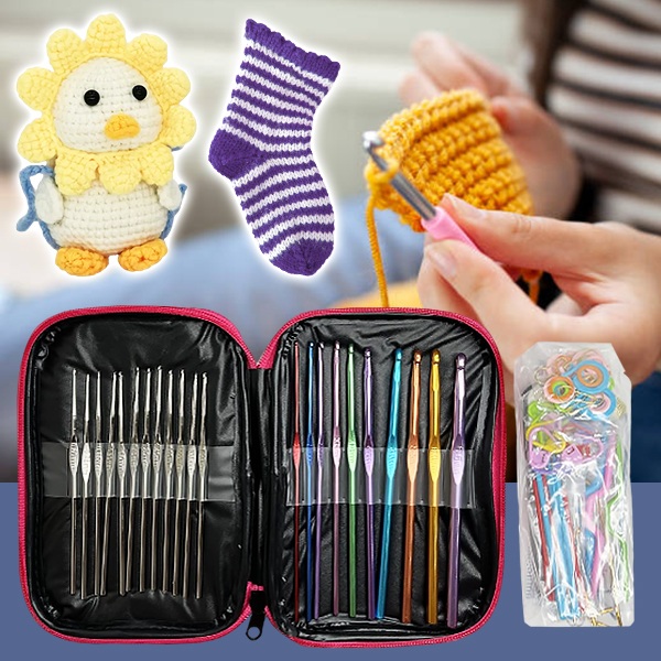 Επαγγελματικό σετ πλεξίματος | KNITPRO