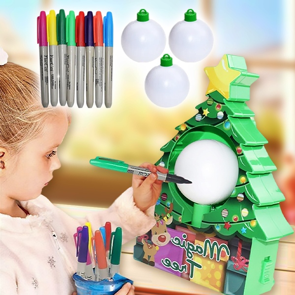 Ο αυθεντικός διακοσμητής στολιδιών MAGICDECO