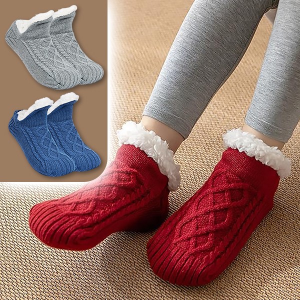 Θερμικές κάλτσες εσωτερικού χώρου | FLEECEFEET