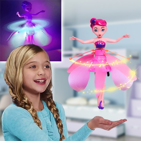 Νεράιδα που πετάει Ella | ELLA