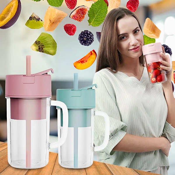 Ασύρματος φορητός μπλέντερ | BLENDZY