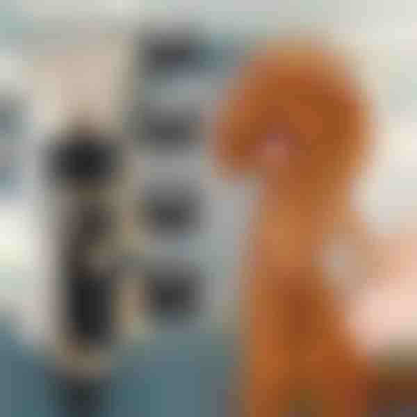 Σετ κουρευτικής μηχανής για κατοικίδια | GULAMACHINE