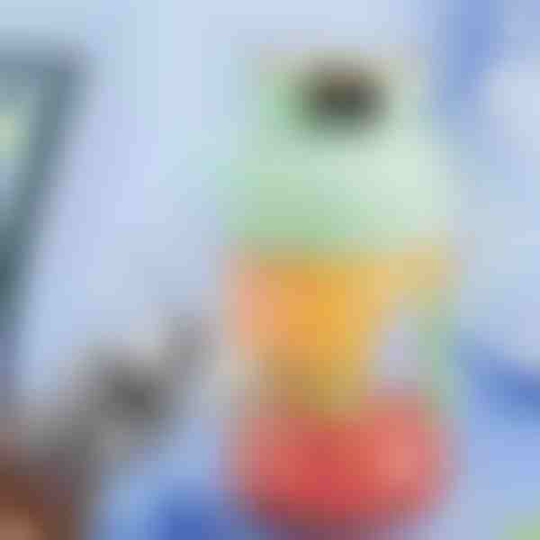 Φορητό μπλέντερ με οθόνη (1200 ml) | JUICECUP