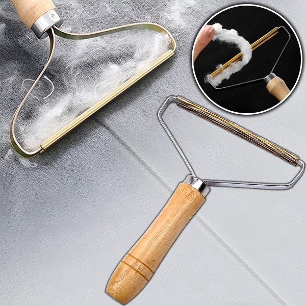 Ασφαλές εργαλείο αφαίρεσης χνουδιών και τριχών | LINTY