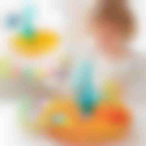 Παιδικός νεροχύτης κουζίνας με τρεχούμενο νερό | SINKIFUN