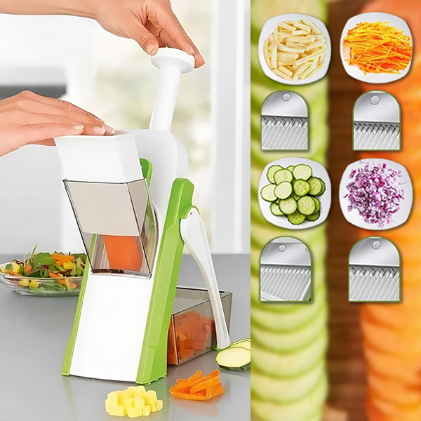 Κόφτης πολλαπλών χρήσεων | SLICEWISE