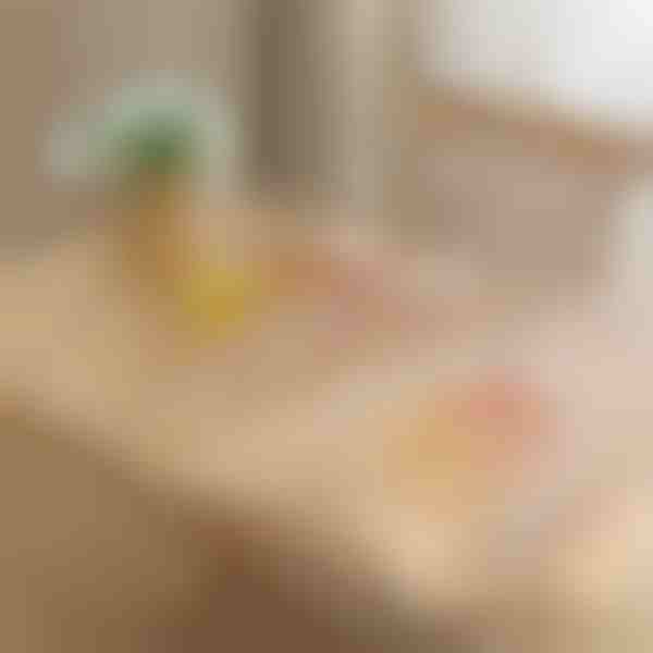 Κάλυμμα τραπεζιού PVC (90x160cm) | DURACOVER