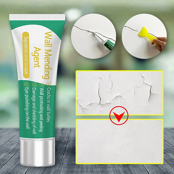 Άμεση λύση επισκευής τοίχου | WALLFIX