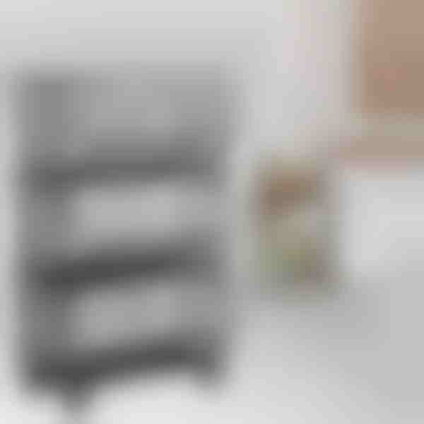 Καρότσι με 3 καλάθια | CARTSTACK