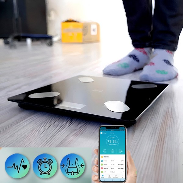 Αναλυτική έξυπνη κλίμακα | DATASCALE