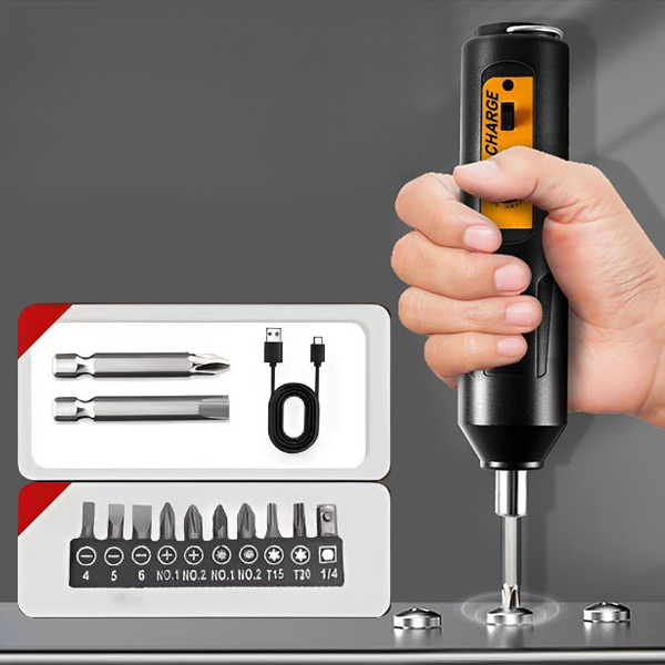 Μίνι ηλεκτρικό κατσαβίδι | SCREWZI