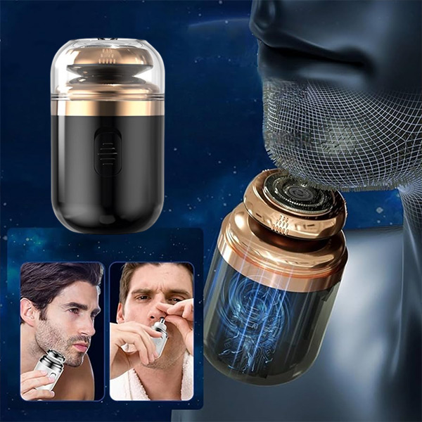 Μίνι φορητή ηλεκτρική ξυριστική μηχανή | TRIMIO