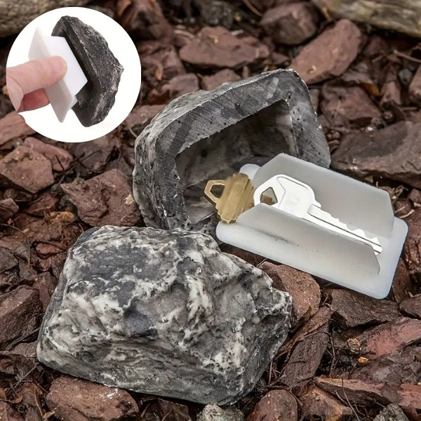 Πέτρα για απόκρυψη κλειδιών | KEYBLEND