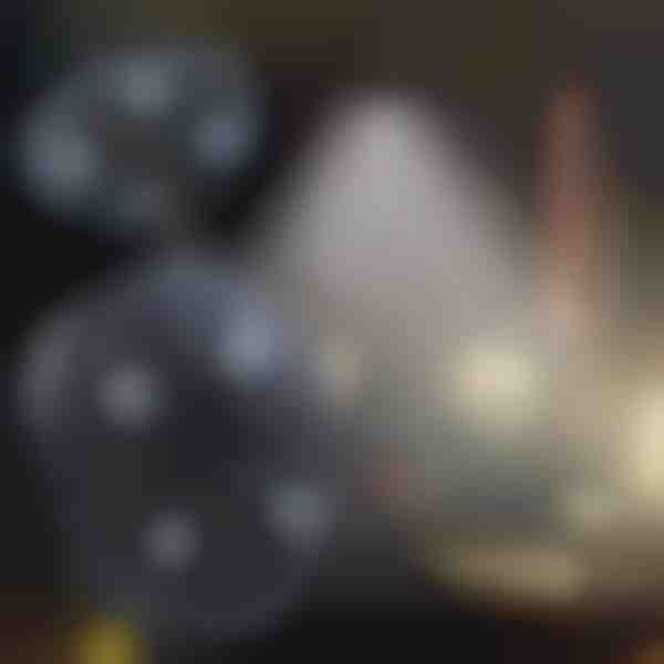 Φωτιστικό ομπρέλας LED 2-σε-1 | BRELLAGLO