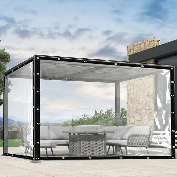 Προστατευτικό κάλυμμα βεράντας | COVERKA