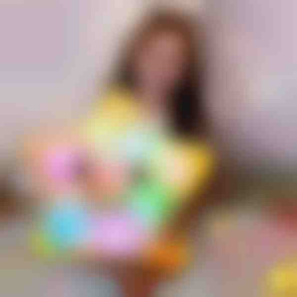 Παιδικό ελαφρύ μαξιλάρι | LUMSTAR