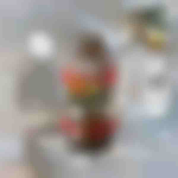 Περιστρεφόμενος μεταλλικός οργανωτής αποθήκευσης 360° (3 στρώματα) | SPINSTORE