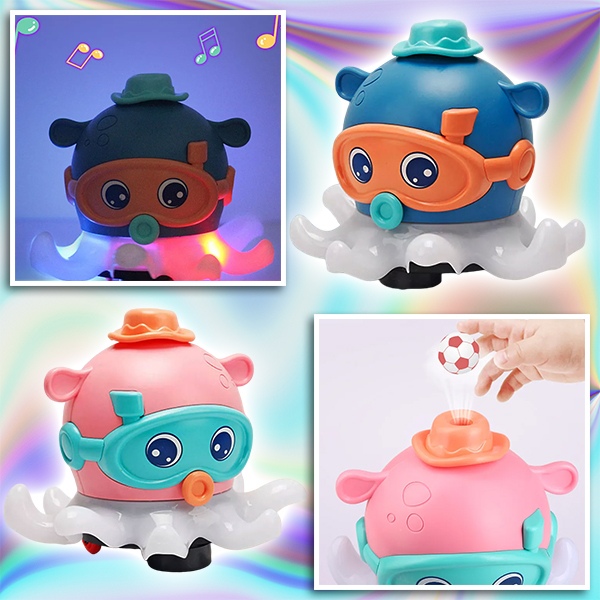 Πλωτό χταπόδι | OCTOPAL