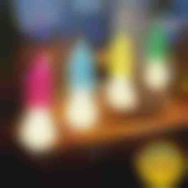 Ασύρματα Φωτιστικά με Κορδόνι με Μπαταρία | HALOGLO