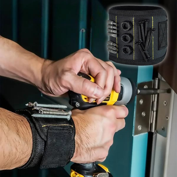 Μαγνητικό βραχιόλι για εργαλεία | HANDYMAG