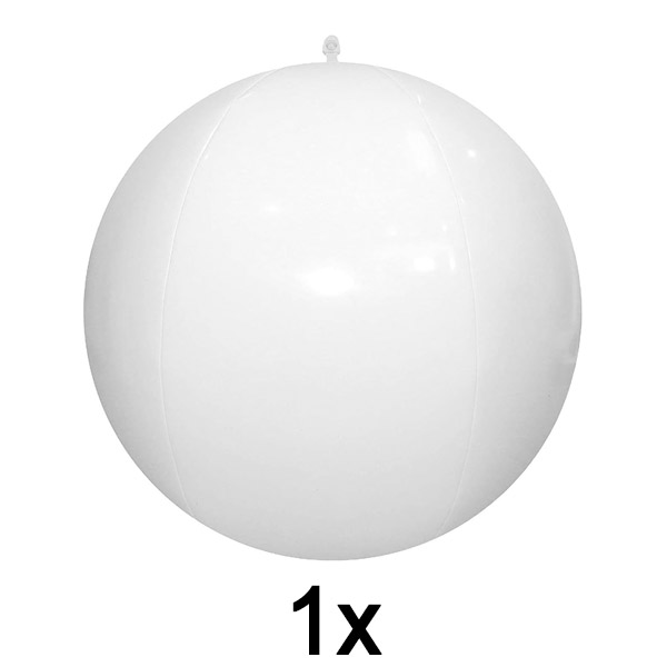 1x Φουσκωτά πλωτά φώτα πισίνας | POOLGLO