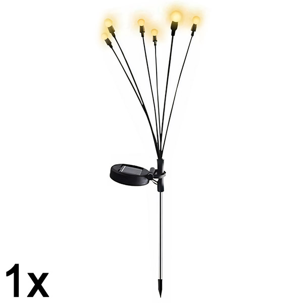 1x Ηλιακές λάμπες LED | SOMPEX