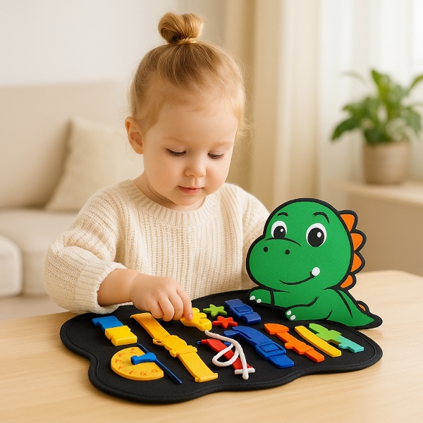 Διάγραμμα εργασιών Μοντεσσόρι για νήπια | DINOBOOK