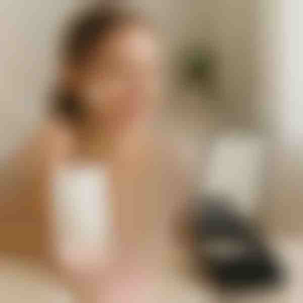 Μίνι σετ πινέλα με καθρέφτη LED | GLOBRISTIC