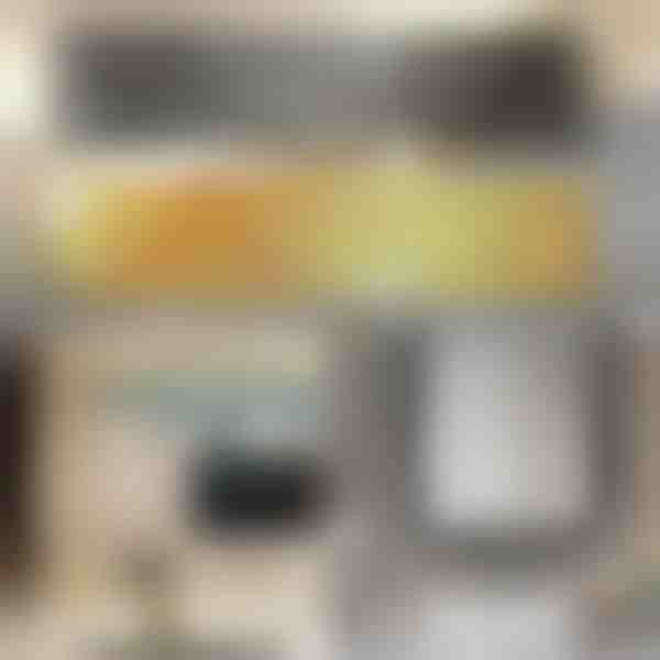 Κομψά 3D αυτοκόλλητα τοίχου καθρέφτη (10 τεμ) | GLOROB