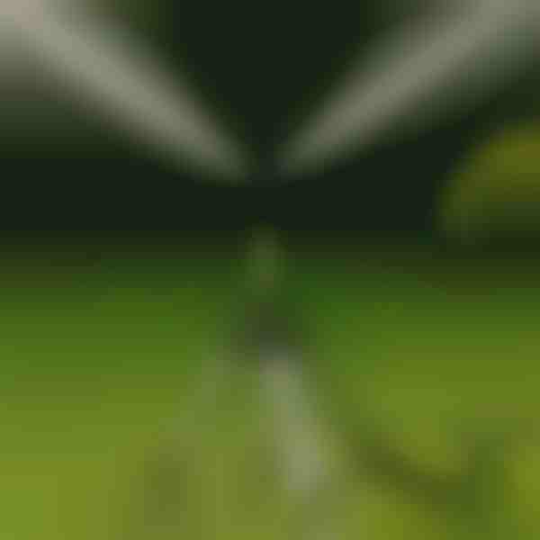 Περιστρεφόμενος ψεκαστήρας τρίποδα | HYDRASPRINK