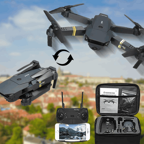 Mini Drone με HD Κάμερα | SKYPRO