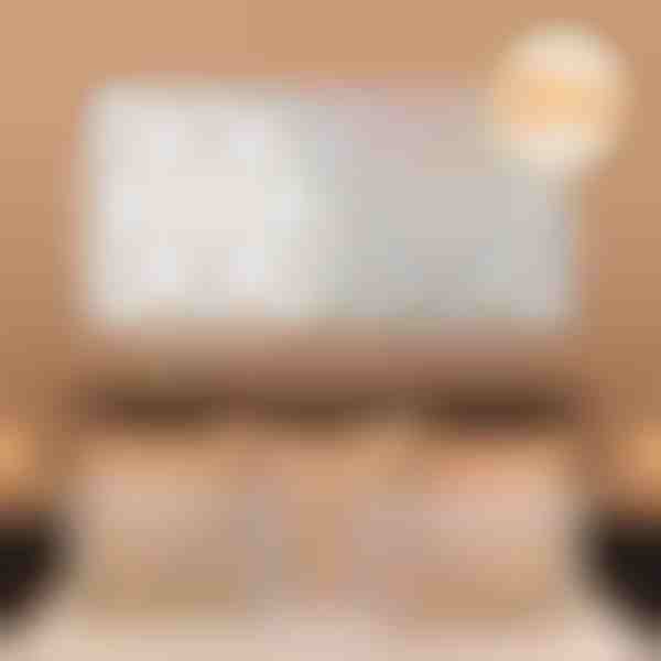 Αυτοκόλλητα τοίχου με καθρέφτη (32 τεμάχια) | WALLGEM