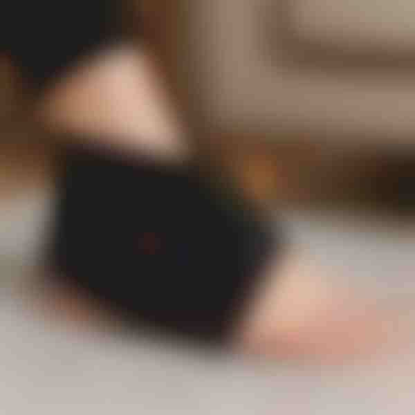 Ασύρματος θερμαινόμενος μασέρ ποδιών | HEATFOOT