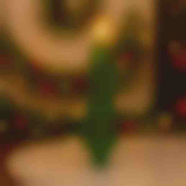 Κερί διακοσμητικό χωρίς φλόγα που τρεμοπαίζει | CANDLETREE