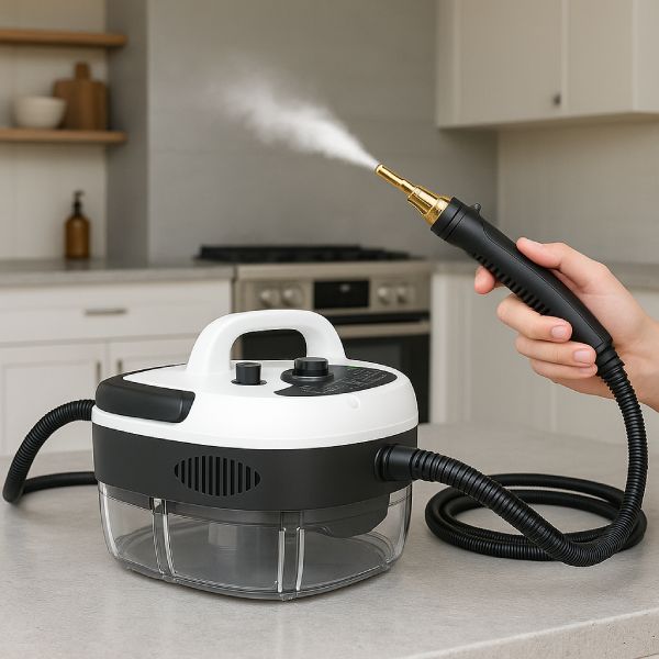 Καθαριστής ατμού υψηλής πίεσης | STEAMAX